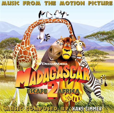 Madagascar 2 (Fanmade Soundtrack Cover) by FliqpyEqualzCrime on DeviantArt