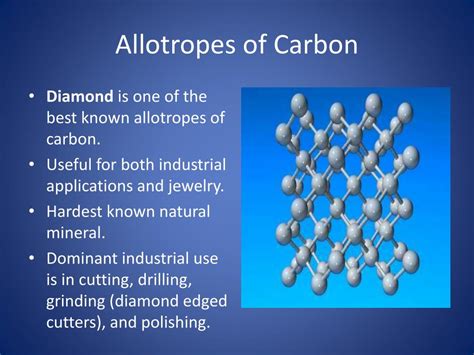 allotropes  carbon powerpoint    id