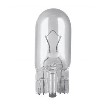 Osram Bulb W5W 5w 12v 10PC/SET