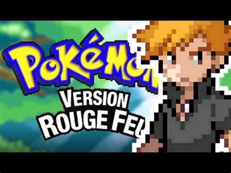 Pok Mon Rouge Feu Nuzlocke Random La Foret De Jade Youtube