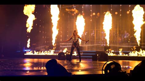 Helene Fischer Fantastischer Tourstart In Hamburg Michow Concerts