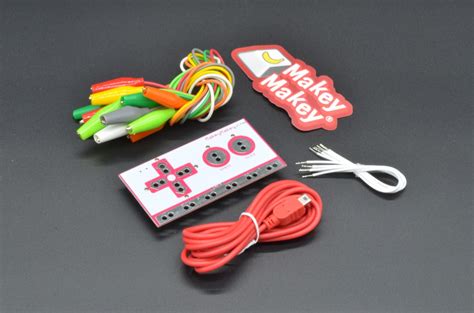 Makey Makey available in Canada - Introduction to Electronics - BC Robotics