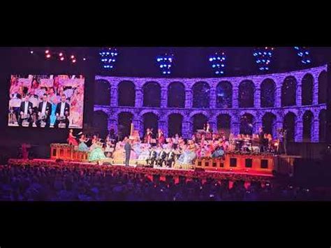 Andre Rieu Concierto Barcelona 2023 Bolero De Ravel YouTube