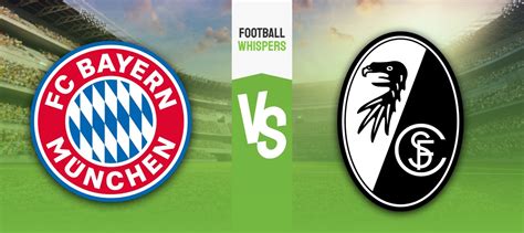 Bayern Múnich vs Friburgo Pronóstico previa y cuotas