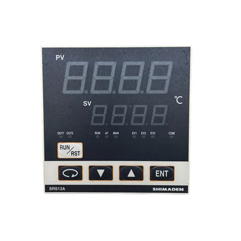 SRS13A 8VN 90 P100000 Shimaden Digital Controller