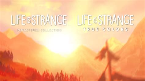 E3 2021 Life Is Strange True Colors And Remastered Collection Switch Oprainfall