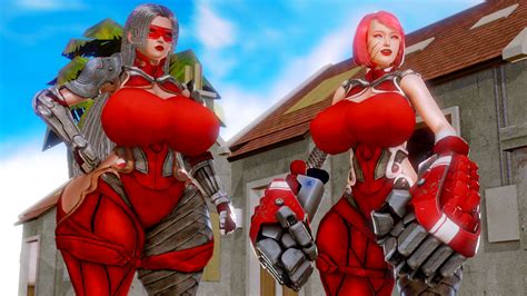 Into The Unknown Gamma Blitz By Climax Hentai Foundry