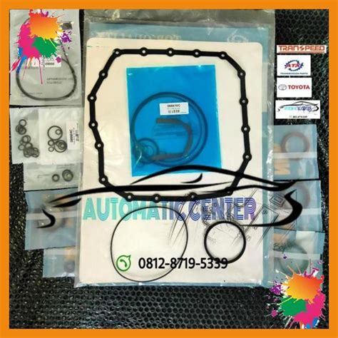 Jual Packing Seal Set Matic Alphard Camry Harrier Vellfire Rav4 Cvt