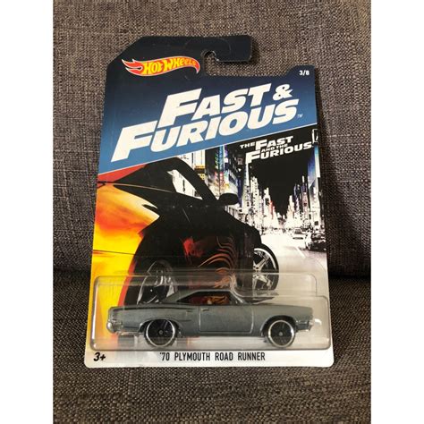 Jual Hot Wheels Plymouth Road Runner Shopee Indonesia