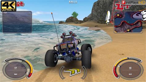 RC Cars 2003 PC Gameplay 4k 2160p Win 10 YouTube