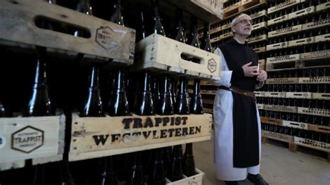 Uk Trappist Beer Brewing Monks Are Struggling To Meet Worldwide Demand