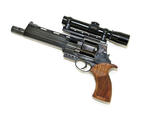 : Mateba Unica-6 Autorevolver