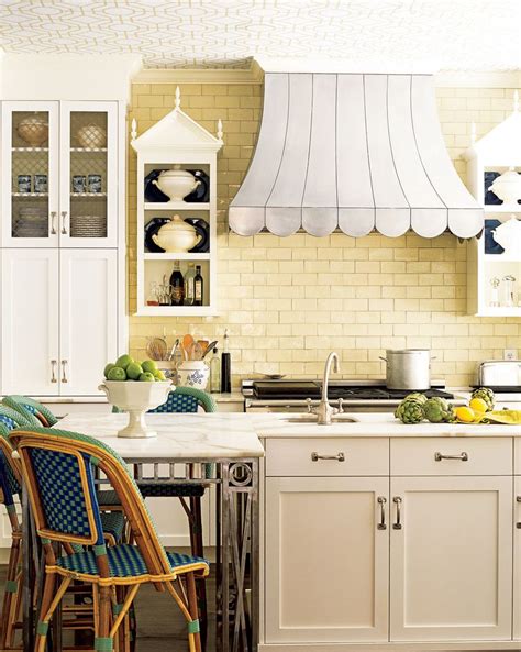 10 Yellow Kitchens Decor Ideas Kitchens With Yellow Walls