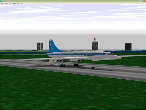 Concorde SST Screenshots for Windows - MobyGames