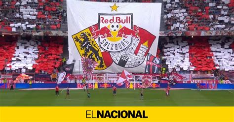 Una Estelada Irromp A Salzburg Per Rebre El Reial Madrid