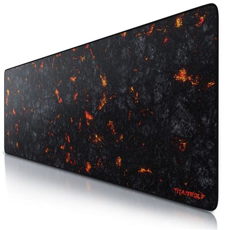 Titanwolf Gaming Mousepad XXXL Speed Kaufland Pl