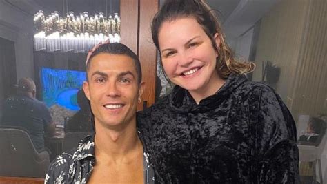 Cristiano Ronaldo Vai Faltar Ao Batizado Da Filha De Katia Aveiro On Fm