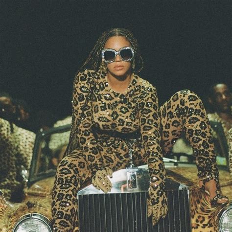 The Best Designer Looks from Beyoncé's 'Black Is King' Video