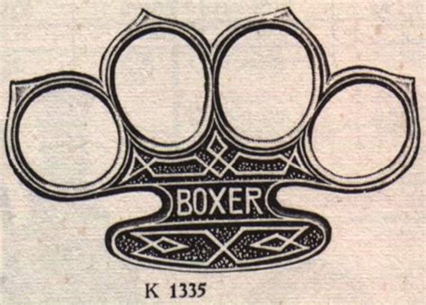 Кастет своими из металла руками чертежи - 81 фото