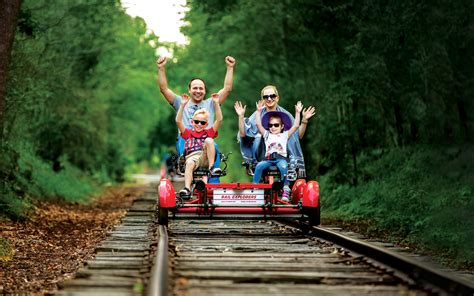 Experience the magic of the railroad like never before - Rail Explorers USA