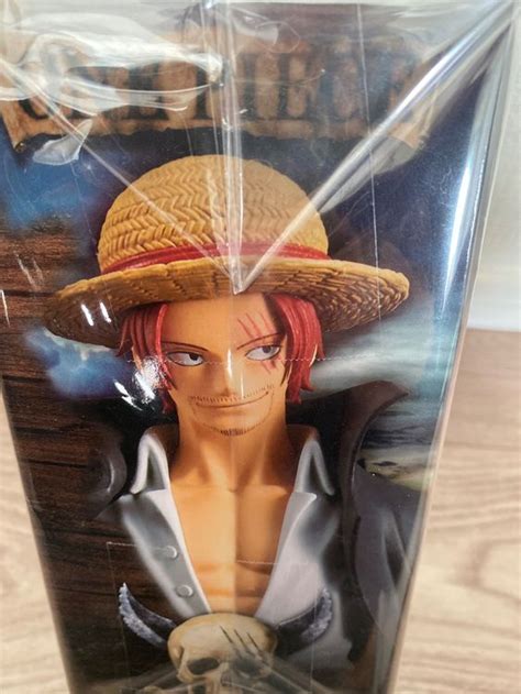 One Piece Shanks Figur Grandline Series Dxf Neu Cm Neu Kaufen Auf