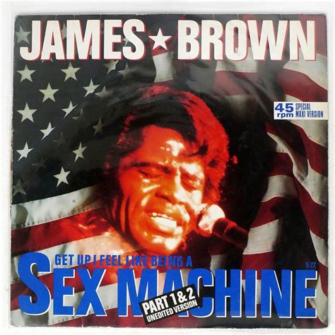 Yahoo オークション 独 JAMES BROWN SEX MACHINE SOUL POWER POLYDOR