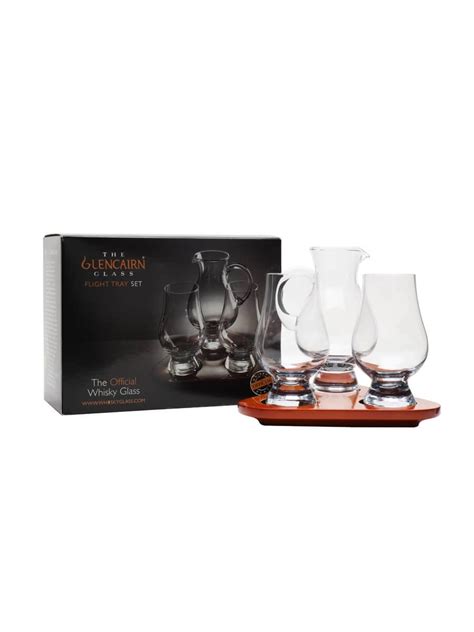 Glencairn Whisky Glass Set Of In Presentation Box Off