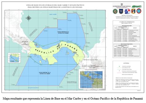 C LÍNEA DE BASE DEL MAR TERRITORIAL Instituto Geográfico Nacional