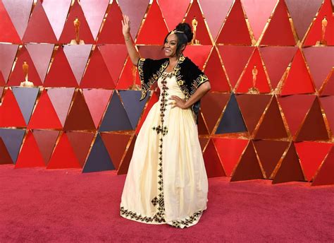 Habesha Princess Tiffany Haddish Stuns In Traditional Eritrean Zuria