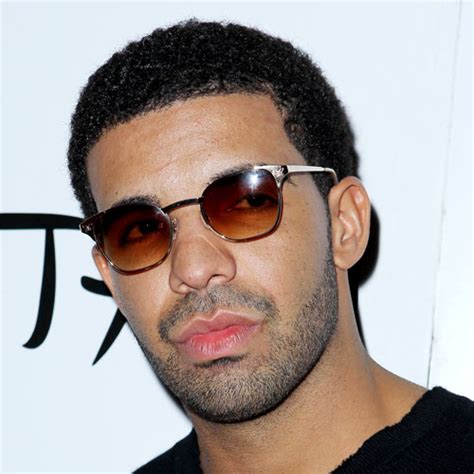 Drake Haircut