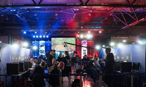 esports management capstone project  university
