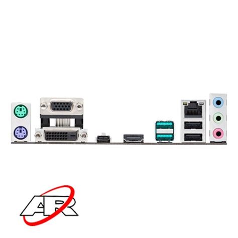 مادربرد ایسوس مدل PRIME B360M-A | شرکت آریا اندیش آسیا