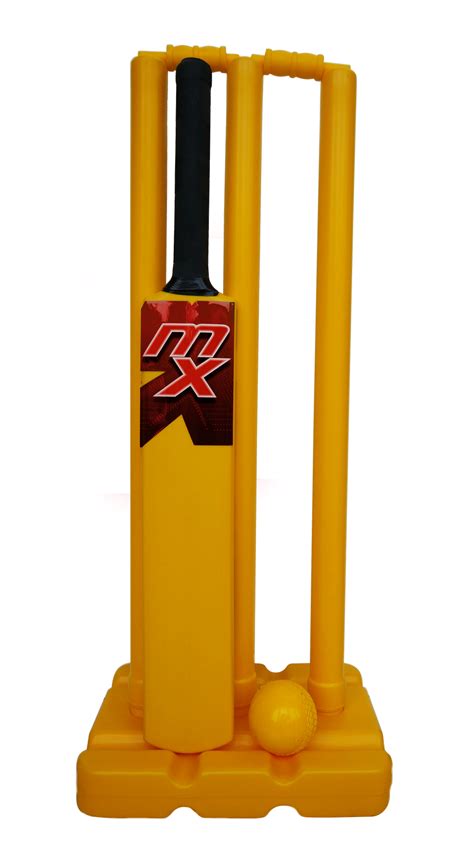 Kwik Cricket Set Cricket Plastic Set The Sports Fctry