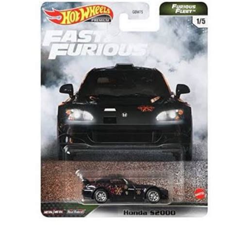 Jual Hot Wheels Honda S Fast Furious Premium Shopee Indonesia
