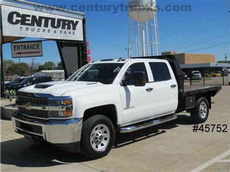 Chevrolet 2500 Silverado 2019 Light Duty Trucks