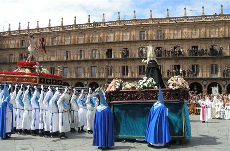 Vive La Pasi N En Salamanca