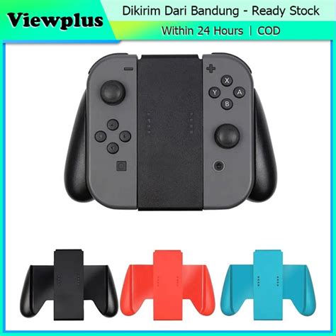 Jual Grip Handgrip Joycon Joy Con Nintendo Switch Grip Hand Grip