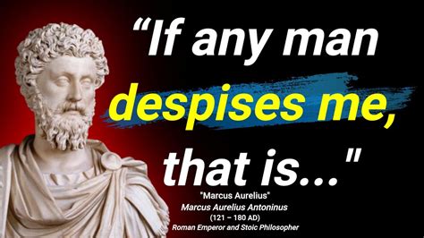 Marcus Aurelius Stoic Quotes You Need To Know Witty Kuya YouTube