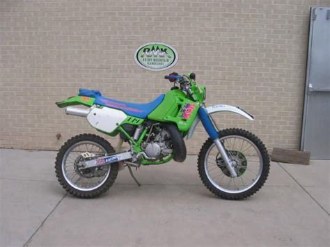 Kawasaki Kdx Dirt Bike For Sale On Motos