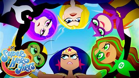 🔴 All Super Shorts Episodes So Far Dc Super Hero Girls Youtube Dc Super Hero Girls Dc