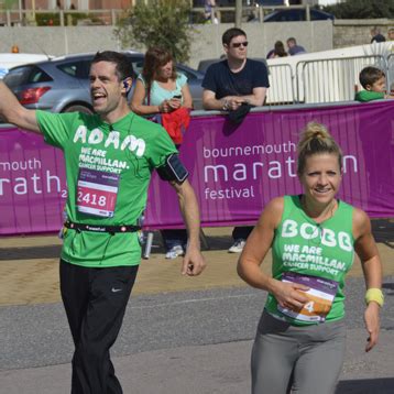 Run For Macmillan