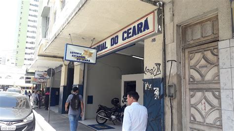 Loteria Estadual Do Ceará em Centro Fortaleza CE Encontra Fortaleza