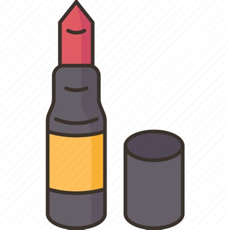 Lipstick Lips Makeup Feminine Cosmetic Icon Download On Iconfinder