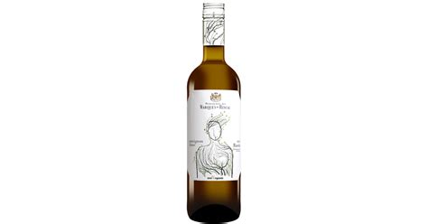 Marqu S De Riscal Blanco Sauvignon Blanc Vinos Spanien