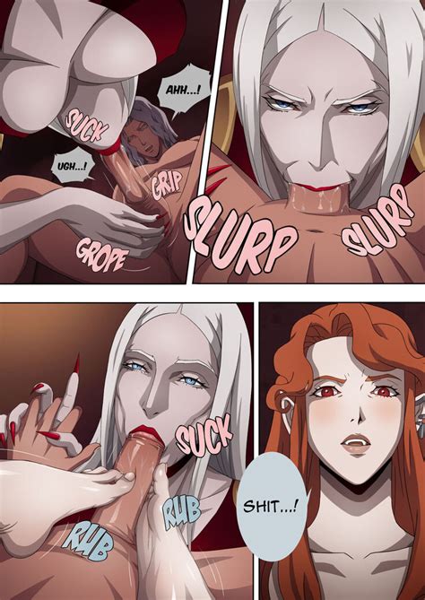 Castlevania Part 1 Part 2 Castlevania Free Hentai