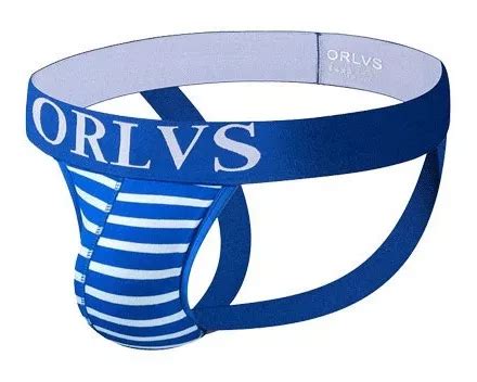 Jockstrap Orlvs Ropa Interior Hombre Gay Varios Colores N63 Cuotas sin interés