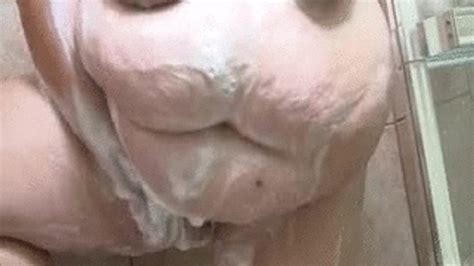 400 Pound Desiree Devine Is All Wet In The Shower The Best BBW SSBBWS Clips4sale