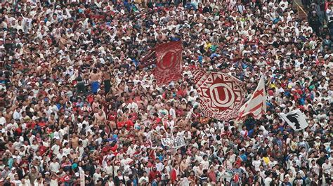 Universitario Es El Equipo Que Más Hinchas Llevó A Los Estadios Entre Apertura Y Clausura