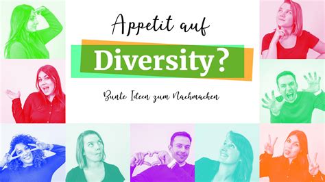 DIVERSITY Leben Charta Der Vielfalt