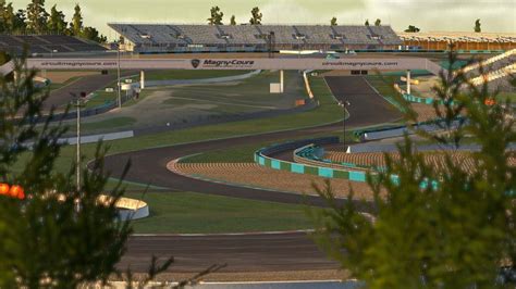 Circuit De Nevers Magny Cours IRacing IRacing Motorsport